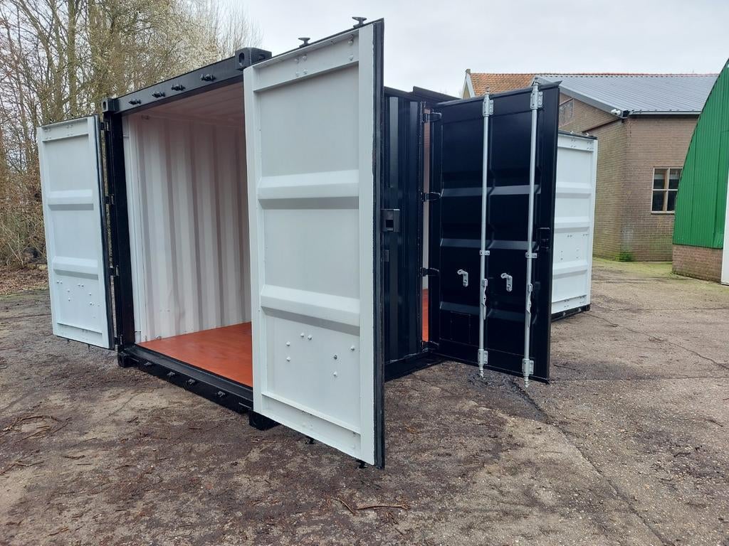 mgs-repair containers/ verkoop/modificatie/reparatie, Zakelijke goederen, Machines en Bouw | Keten en Containers, Ophalen of Verzenden