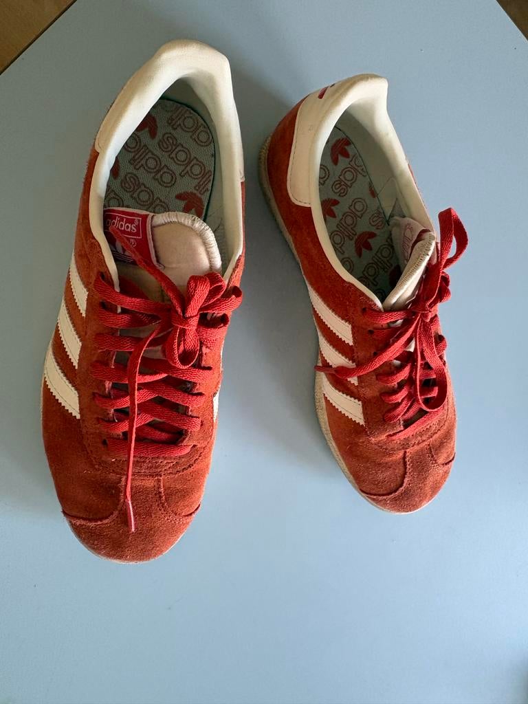 Adidas Samba - Maat 39 - Gedragen, Kleding | Dames, Schoenen, Ophalen of Verzenden, Gedragen