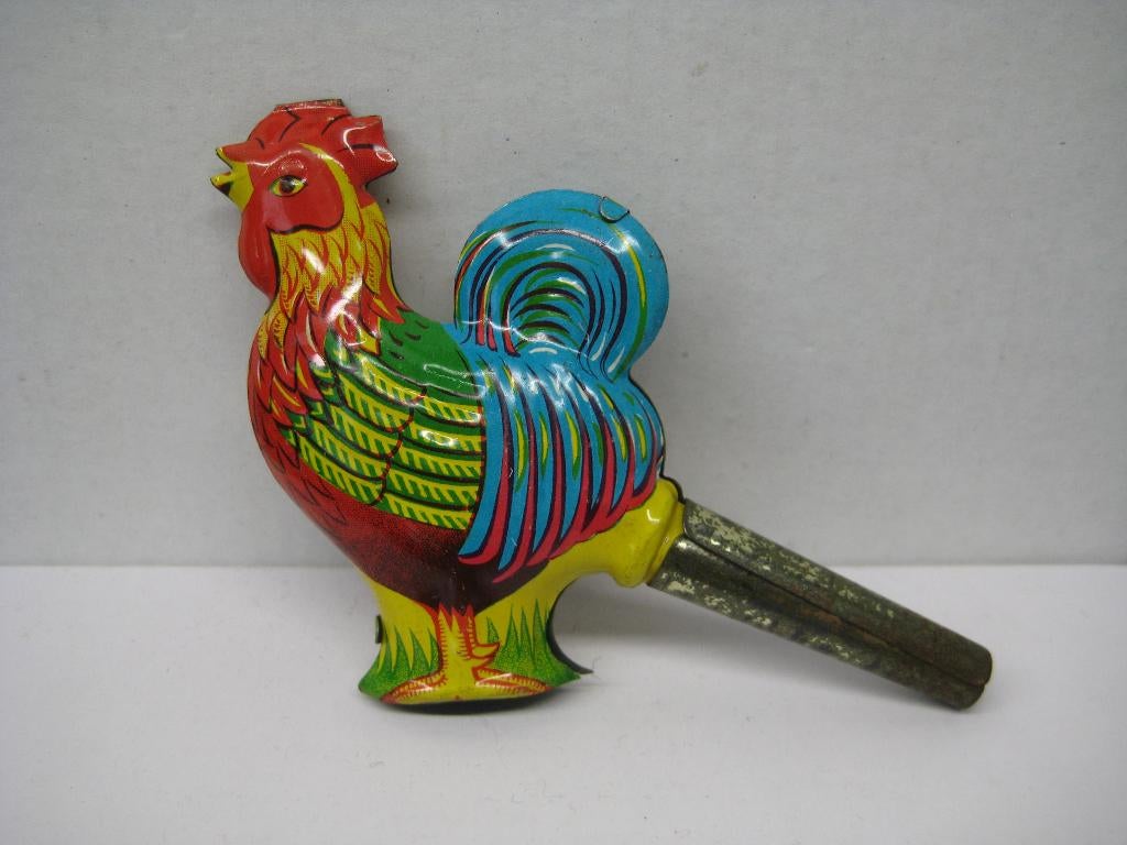 FLUITJE KIP, Antiek en Kunst, Ophalen of Verzenden