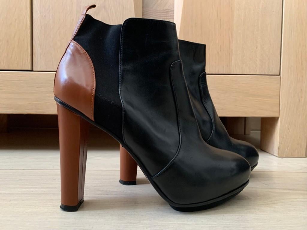 Alberto Guardiani laarzen maat 40, Kleding | Dames, Schoenen, Hoge laarzen, Overige kleuren, Nieuw, Ophalen of Verzenden