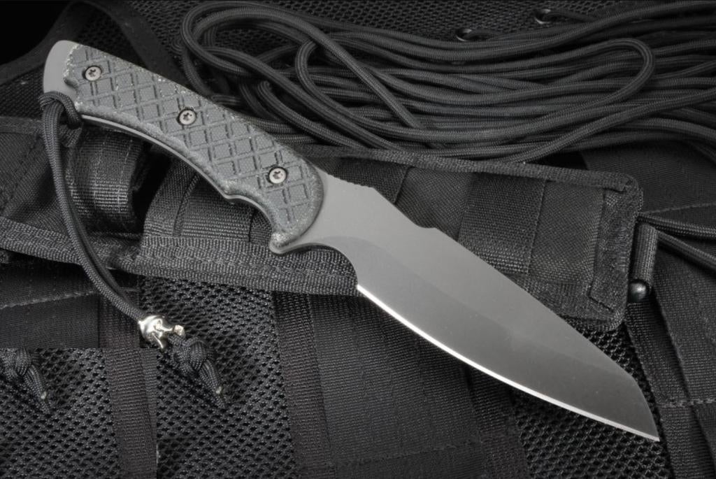 GEZOCHT Spartan Blades Hybris, Verzamelen, Ophalen, Landmacht, Nederland