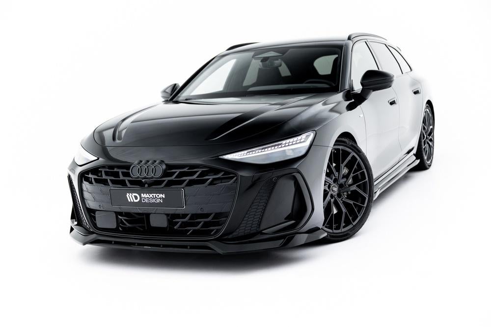 Set Maxton Design Splitters V.1 Audi A6 S-Line Avant C9, Auto diversen, Tuning en Styling, Verzenden