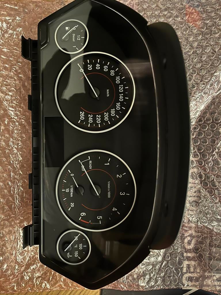 BMW instrument cluster *Nieuw*, Ophalen of Verzenden, Nieuw, BMW