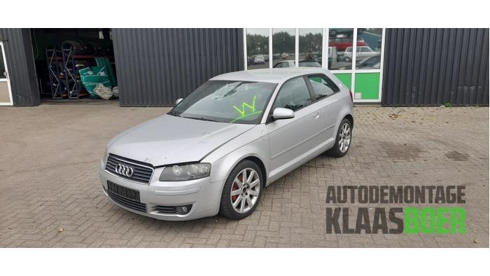 Motorkap van een Audi A3, Gebruikt, -, -, -