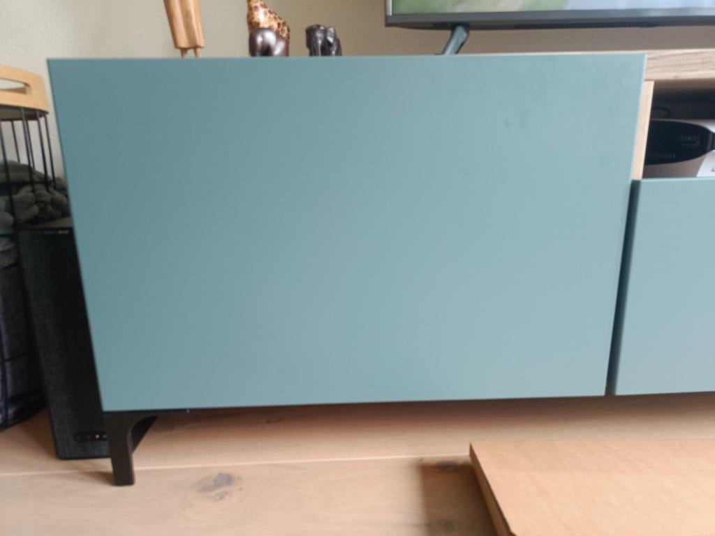Ikea Besta Front (3 stuks), Overige materialen, Minder dan 50 cm, Gebruikt, Ophalen of Verzenden