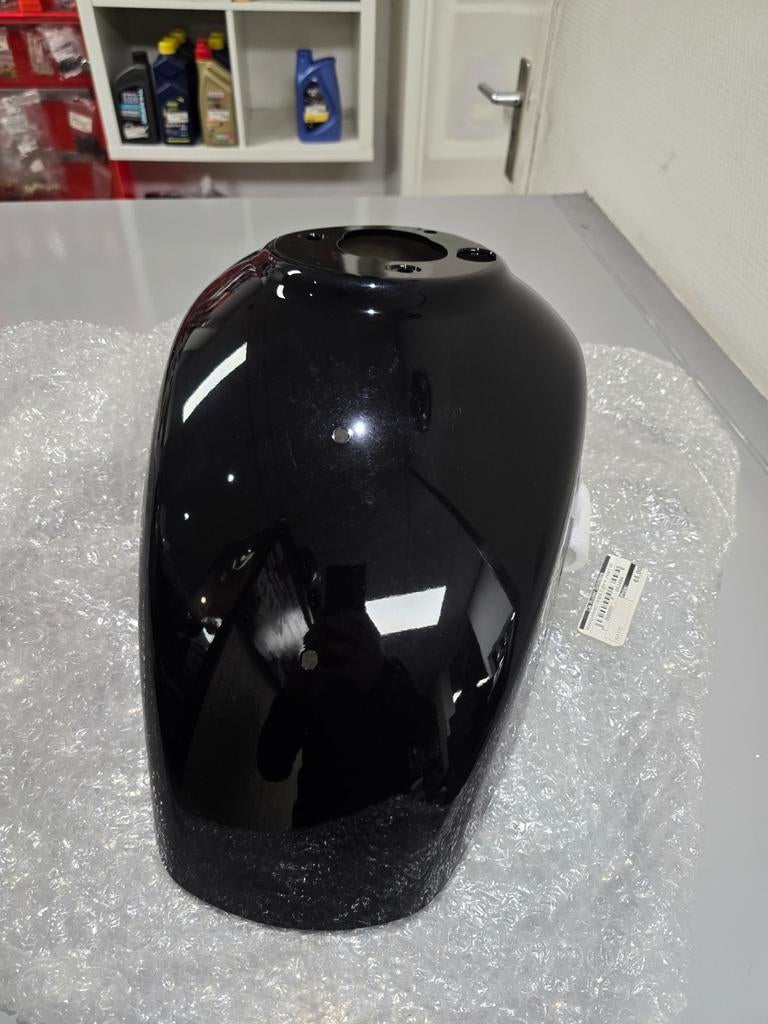 Voorspatbord Vespa S glans zwart Lucido 94, Vespa, Vespa, Nieuw, Ophalen of Verzenden