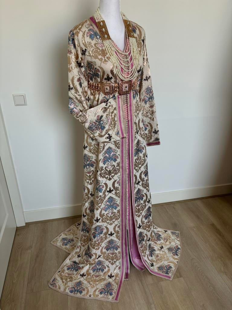 Takshita haj omar, Ophalen of Verzenden, Zo goed als nieuw, Maat 46/48 (XL) of groter, Overige typen