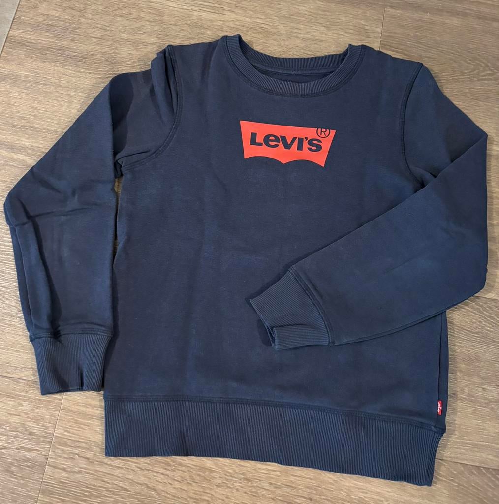 Levi’s sweater maat 152, Ophalen of Verzenden, Zo goed als nieuw, Meisje, Trui of Vest