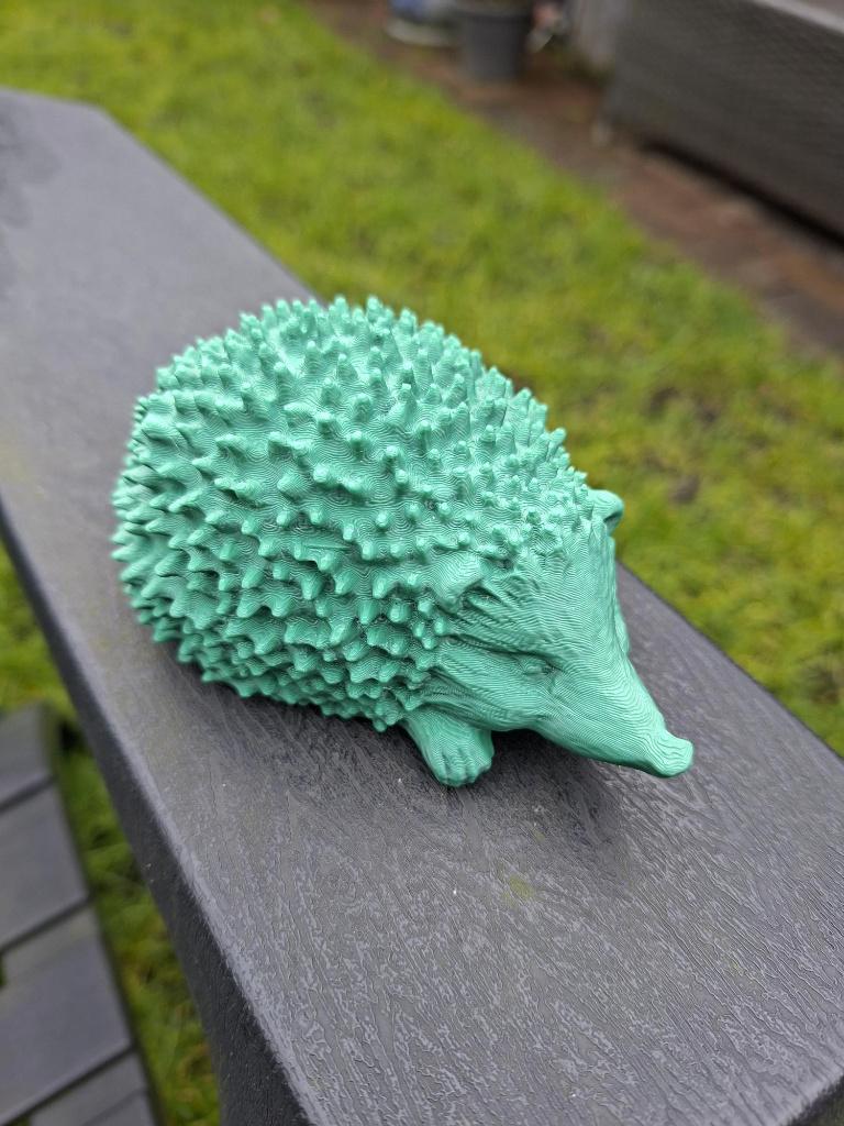 Geocaching egel cache-container, Ophalen of Verzenden, Nieuw