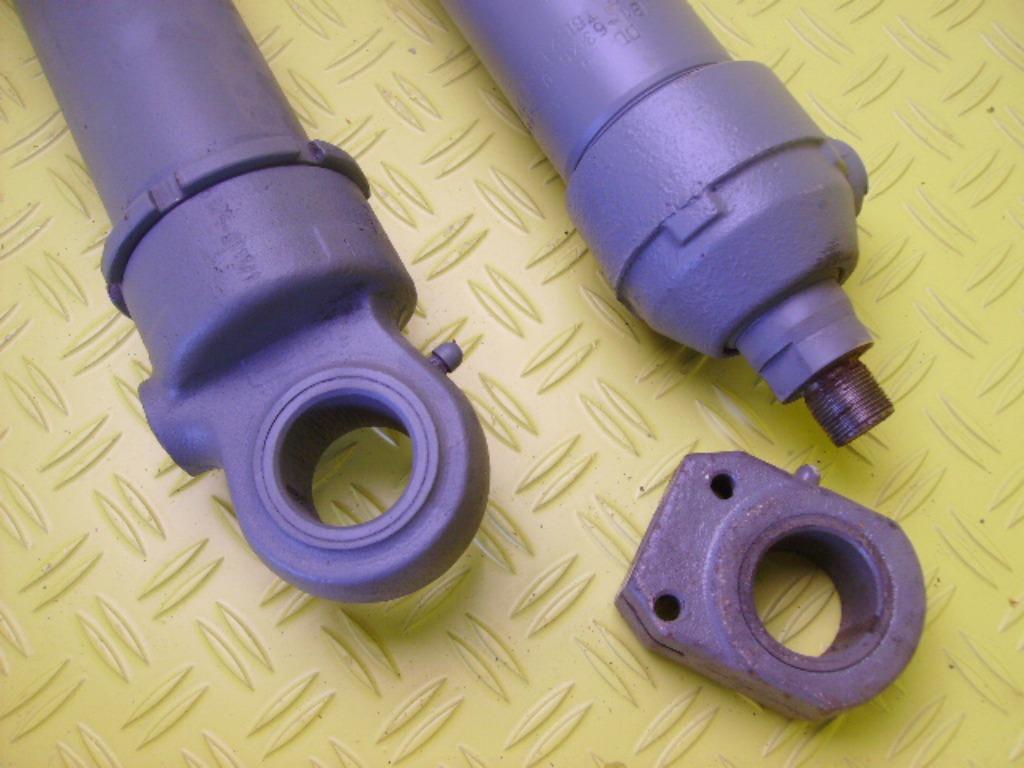 Hydraulik cilinder Boring 63 slag 630 Dubbelwerkend, Ophalen of Verzenden, Nieuw