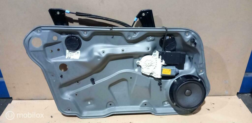 Raammechaniek Volkswagen Golf 4, Gebruikt, Ophalen of Verzenden