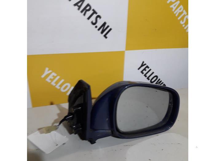 Buitenspiegel rechts van een Suzuki Grand Vitara, Ophalen of Verzenden, 3 maanden garantie, Gebruikt, Suzuki