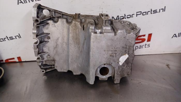 Carterpan van een Audi A4, Auto-onderdelen, Motor en Toebehoren, Audi, Gebruikt, 3 maanden garantie, Ophalen of Verzenden