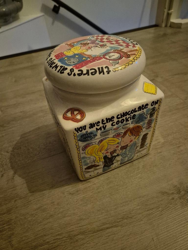 Blond koekjespot, Ophalen, Blond Amsterdam, Overige typen, Zo goed als nieuw