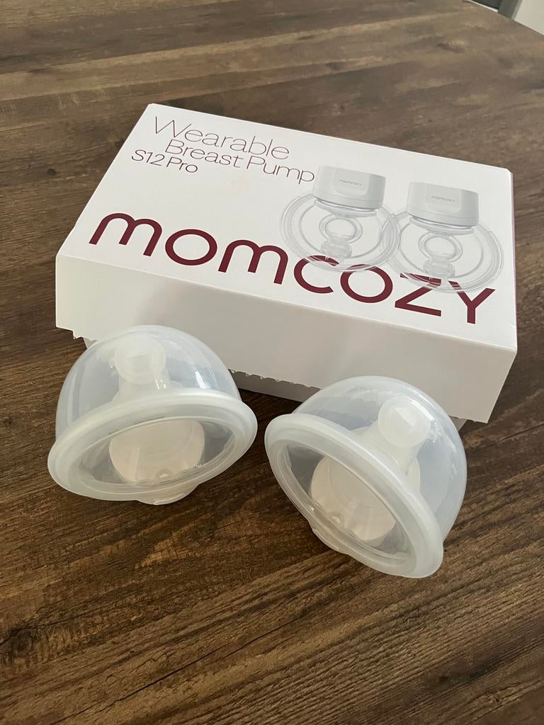 Momcozy handsfree, Kinderen en Baby's, Babyvoeding en Toebehoren, Ophalen, Zo goed als nieuw, Borstkolf