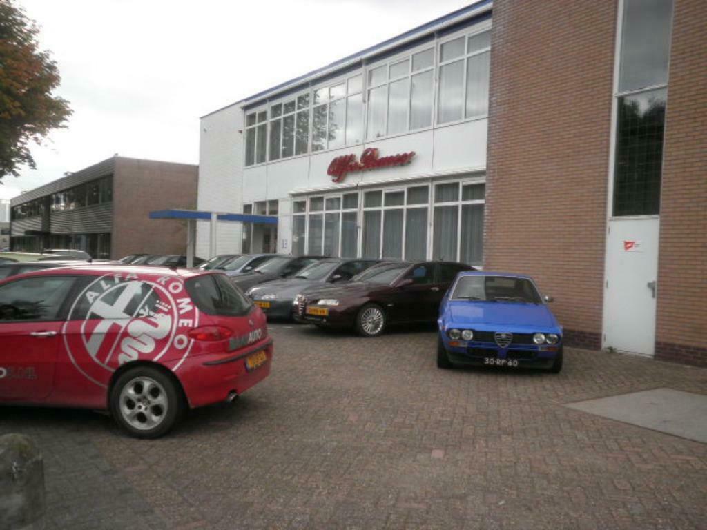 ** Baas  voor al Uw Alfa Romeo onderdelen De Meern **, Auto-onderdelen, Ophalen, Gebruikt, Alfa Romeo