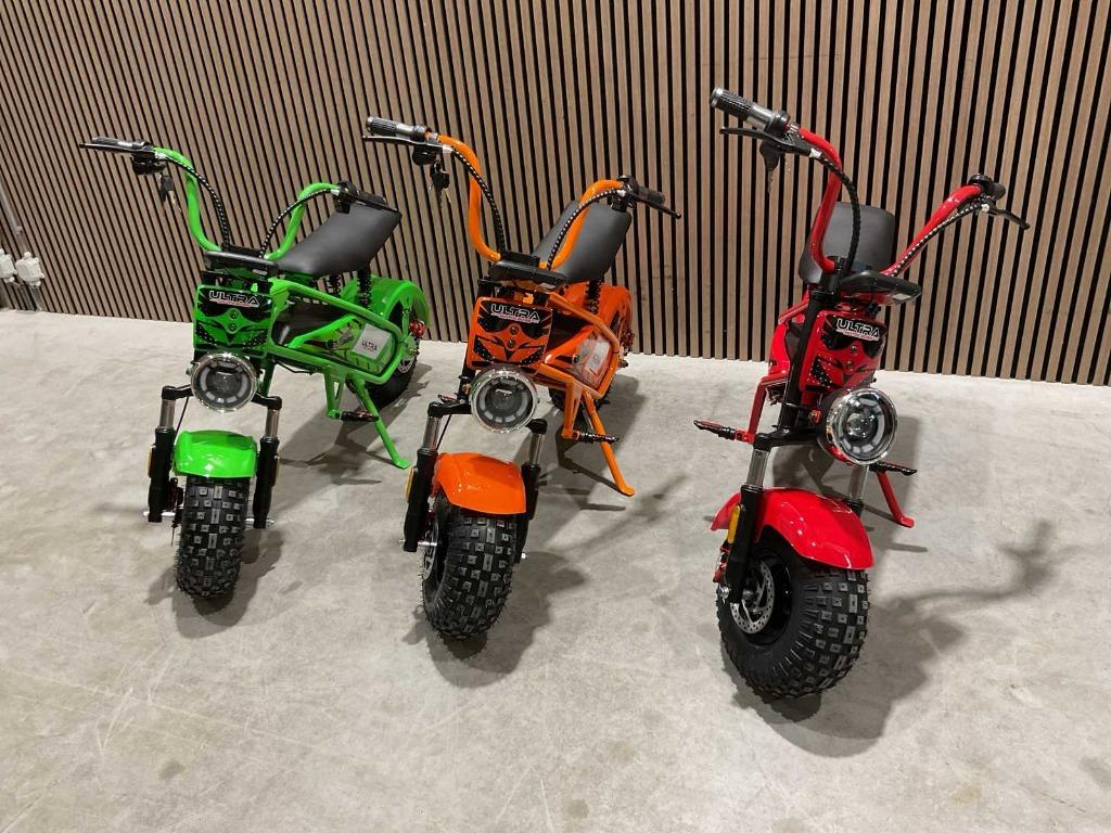 Ultra Motocross Viper MULTX-02, Fietsen en Brommers, Minibikes, Midibikes en Pitbikes, Ophalen, Nieuw, Overige typen, Ultra motocross