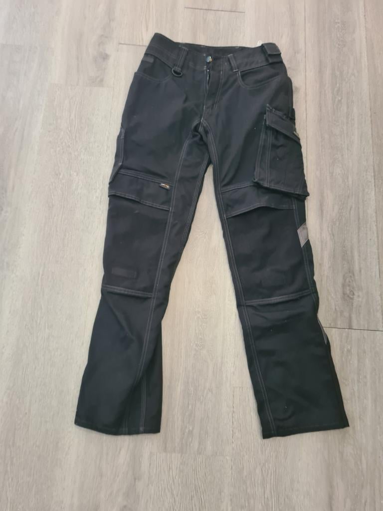 Mascot work pants, Zwart, Maat 42/44 (L), Ophalen of Verzenden, Zo goed als nieuw