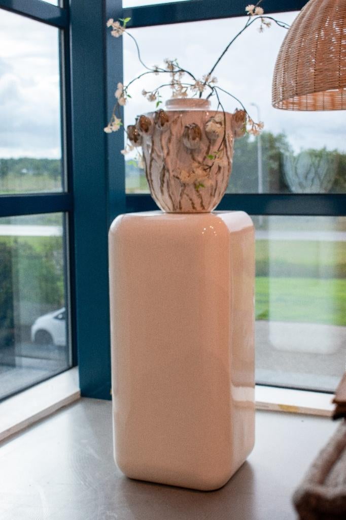 Pilaar / zuil Dixon | BY BOO, Ophalen, Vierkant, Nieuw, Minder dan 50 cm