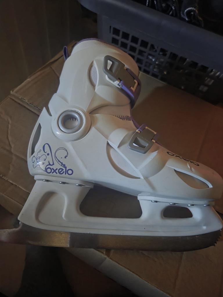 Schaatsen maat 34/36, Ophalen of Verzenden, IJshockeyschaatsen, Overige merken