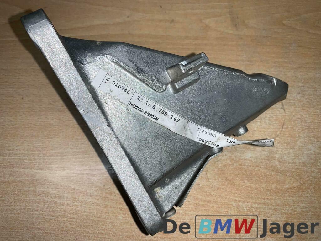 Motorsteun rechts BMW 3 serie E46 22116769142, Auto-onderdelen, Gebruikt, Ophalen of Verzenden, BMW, BMW