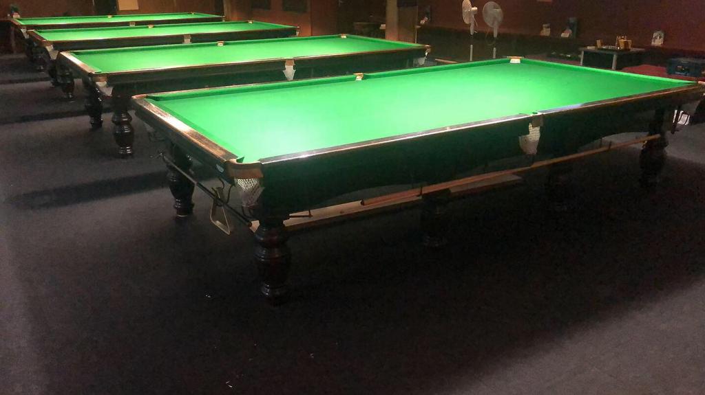 Nieuw snooker laken incl montage, Verzenden, Nieuw, Snookertafel