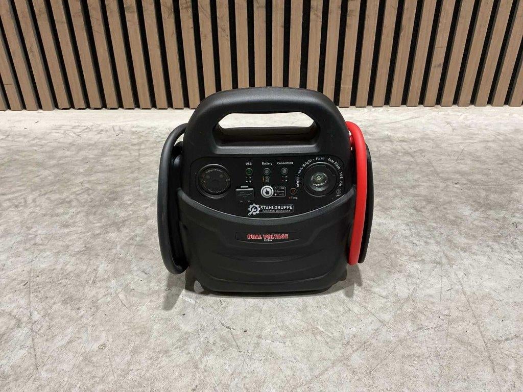 Stahlgruppe 1200A Start booster nieuw in doos ‼️, Ophalen, Nieuw