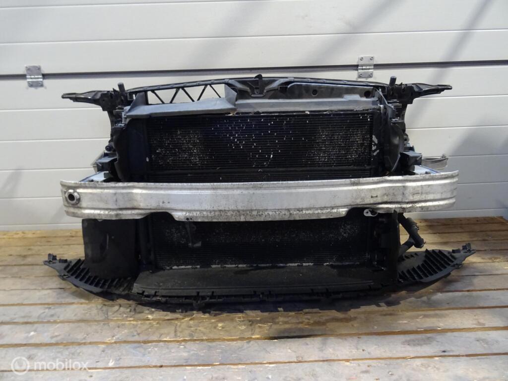 Voorfront + Koelerset Audi RS6 Avant C7 ('11-'18), Auto-onderdelen, Motor en Toebehoren, Ophalen, Audi, Gebruikt, Audi