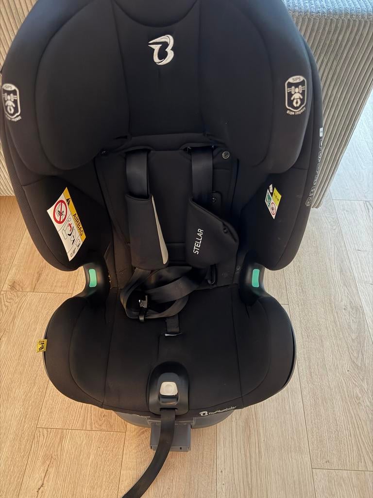 Draaibare autostoel, Kinderen en Baby's, Autostoeltjes, Ophalen, Zo goed als nieuw, Overige merken, Isofix