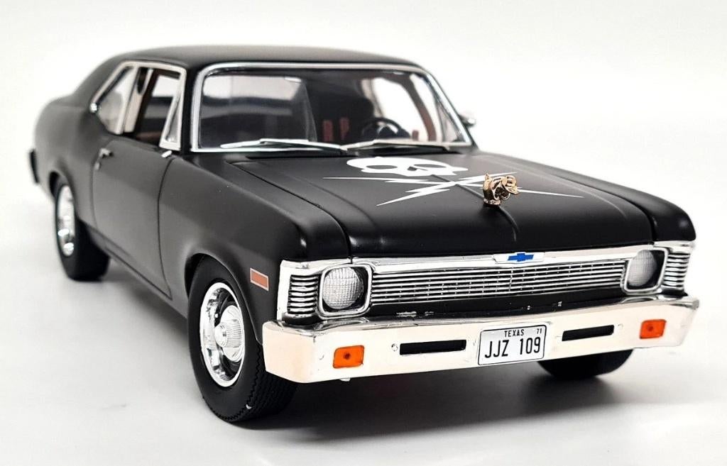 Chevrolet Nova, matt black, 1971, Overige merken, Auto, Nieuw, Ophalen of Verzenden