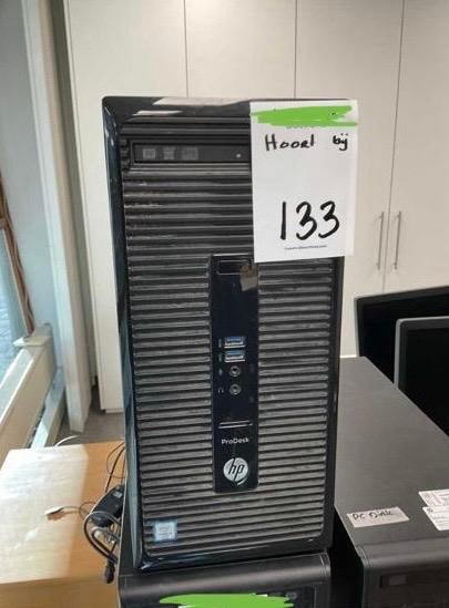 ≥ HP Prodesk 400 G3 Mini: Desktop PC Kopen | Marktplaats