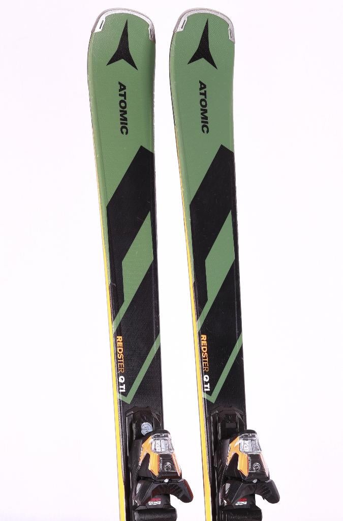 154 161 ski's ATOMIC REDSTER Q TI 2025, grip walk, 160 tot 180 cm, Gebruikt, Ophalen of Verzenden, Carve