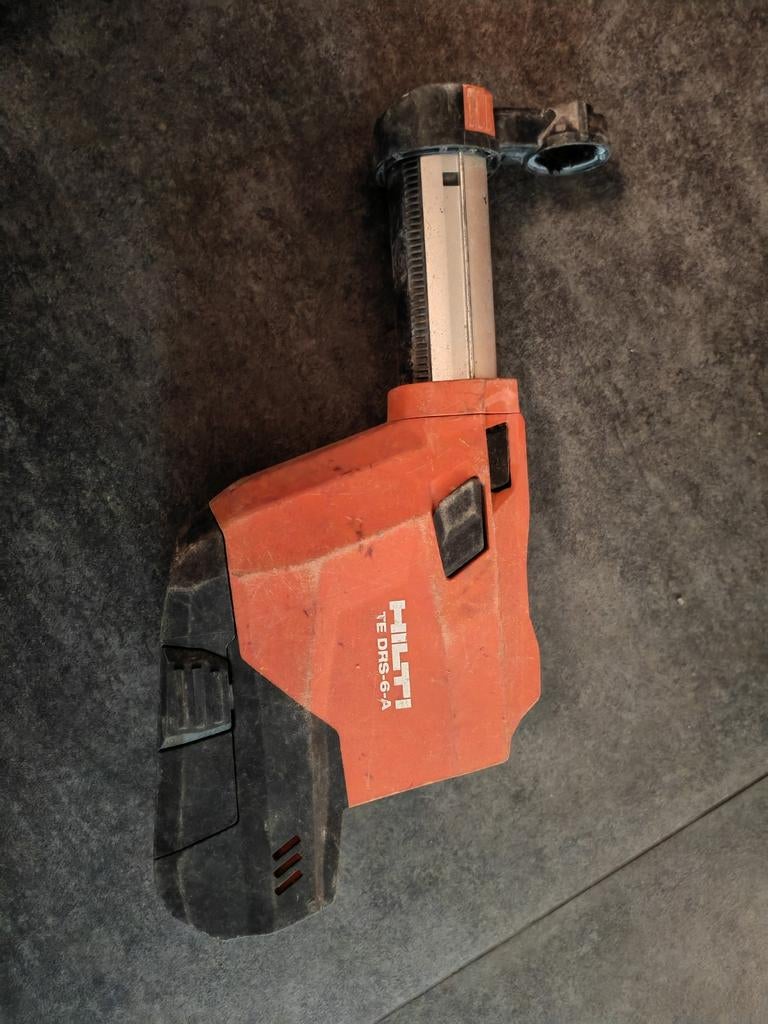 Hilti TE DRS-6-A stofafzuiging voor boormachine, Doe-het-zelf en Verbouw, Gereedschap | Boormachines, Ophalen of Verzenden