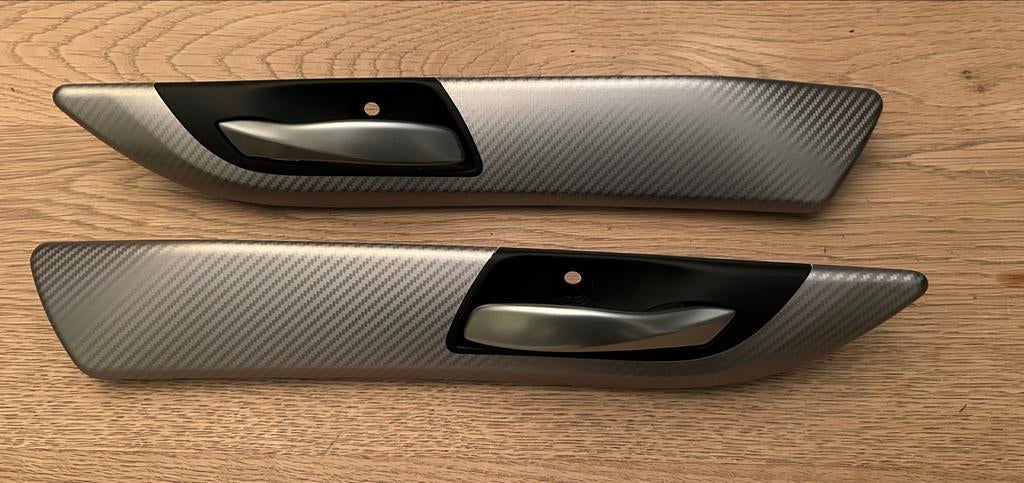 BMW Z4 E89 deurlijst carbon links en rechts, Ophalen of Verzenden, Gebruikt, BMW