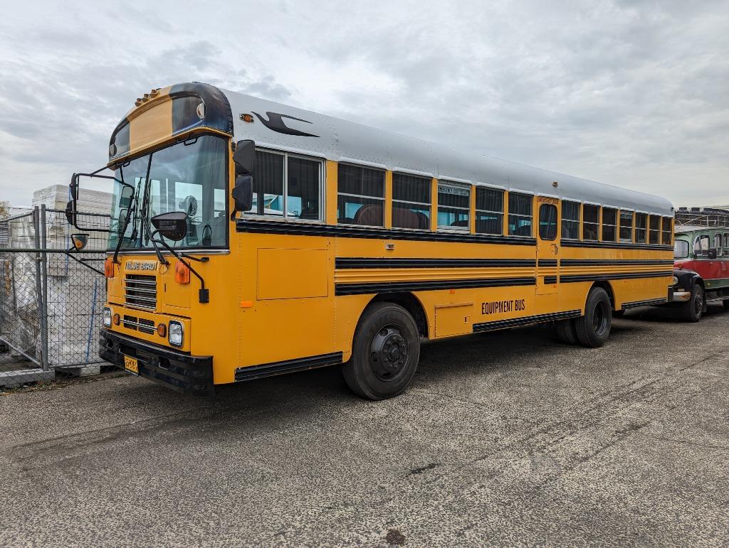 Amerikaanse Schoolbus te koop keuze uit meerdere!, Particulier, Ford, Te koop, Benzine
