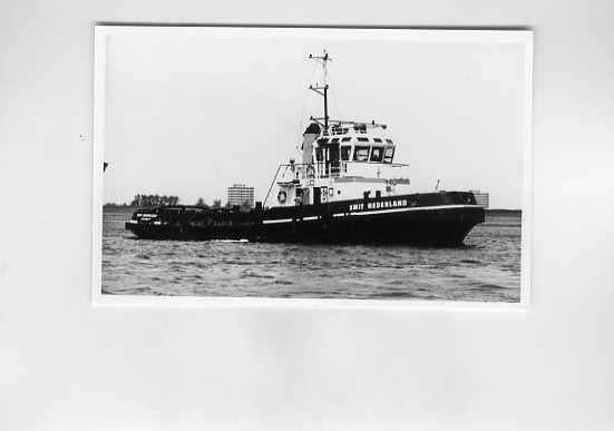 scheepvaart-foto-smit nederland, Ophalen of Verzenden, Zo goed als nieuw, Motorboot, Boek of Tijdschrift