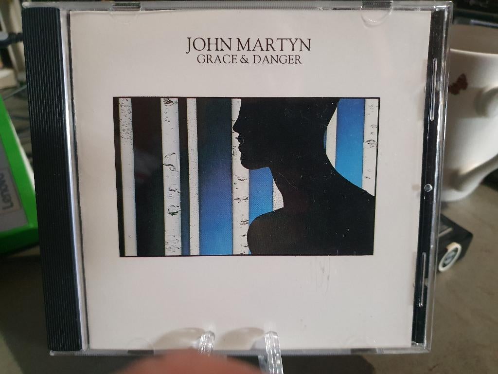 John Martyn - Grace & Danger CD, Ophalen, Zo goed als nieuw