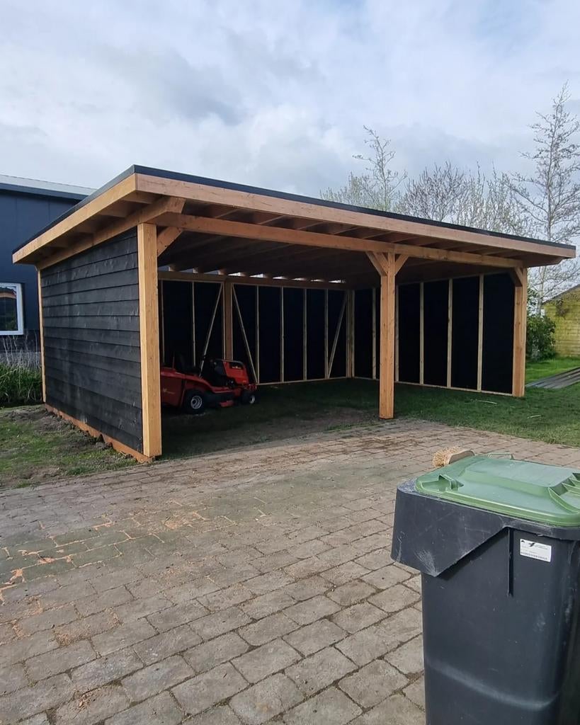 Overkapping, Tuin en Terras, Ophalen, Nieuw