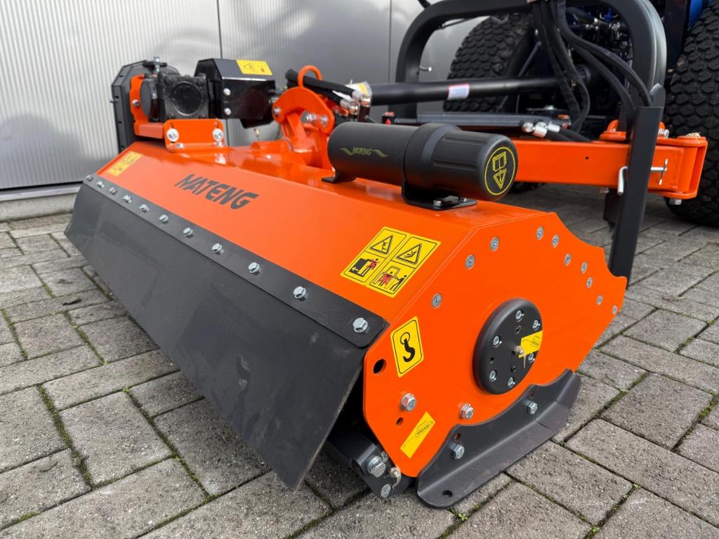 Mateng Verstekklepelmaaier G.OS125 125CM, Verzenden, Glastuinbouw, Oogstmachine