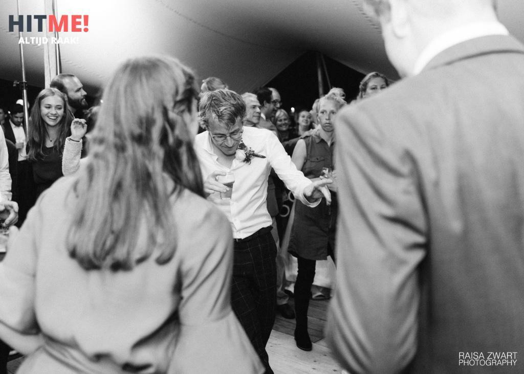 HitMe Coverband | Band boeken voor Bruiloft of Bedrijfsfeest, Dj