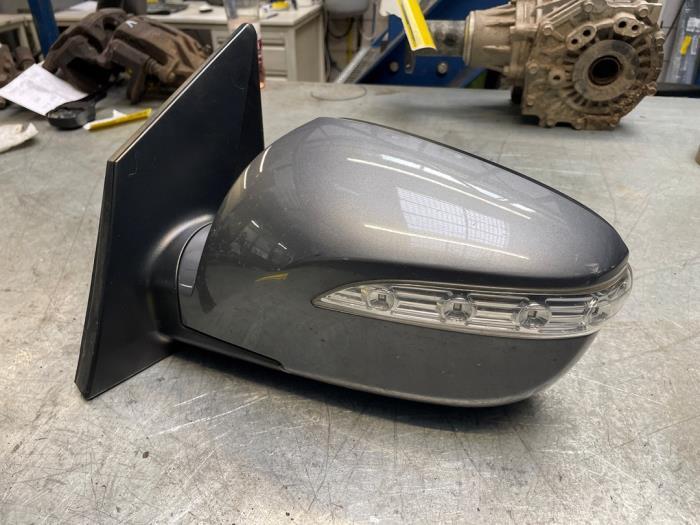Buitenspiegel links van een Hyundai IX35, Auto-onderdelen, Spiegels, Gebruikt, -, -, Ophalen of Verzenden