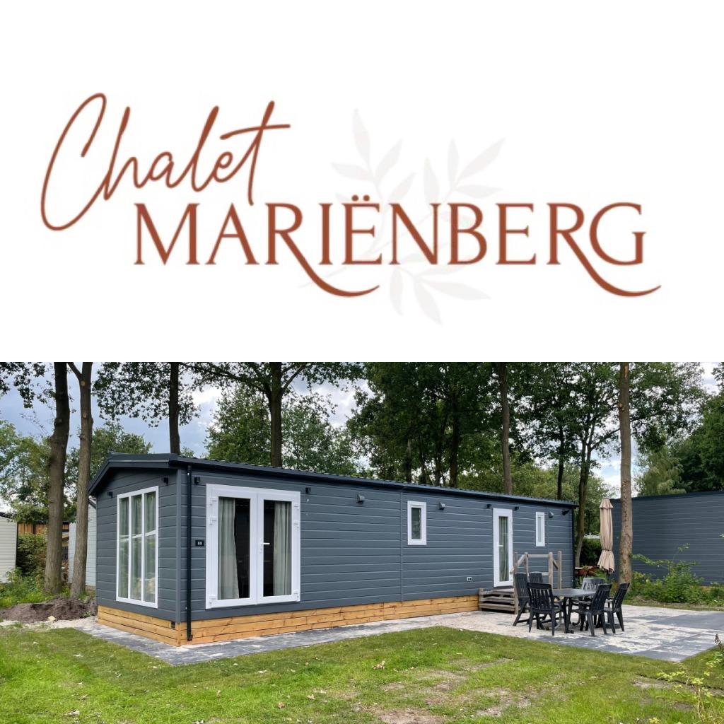 Chalet te huur op 5* camping de Pallegarste