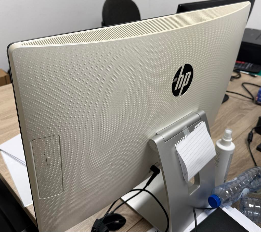 HP Pavilion All-in-One i5 PC, Ophalen, Gebruikt, 2 tot 3 Ghz, Met monitor