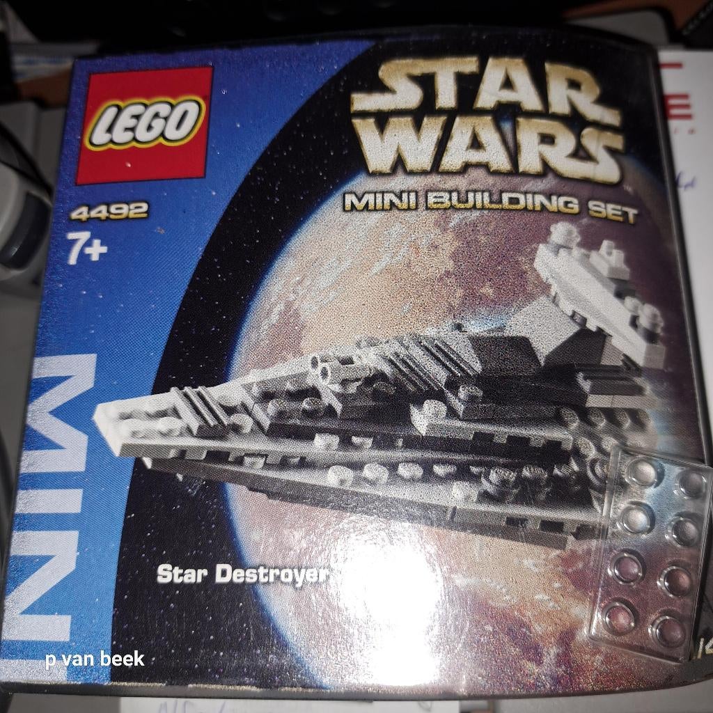 lego star wars, Verzenden, Nieuw