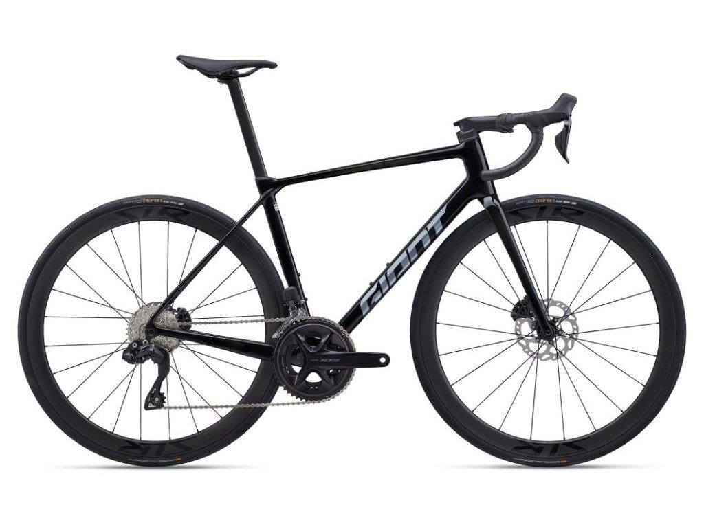 Giant TCR advanced Pro 1 Maat L NU 3699,00, Fietsen en Brommers, Fietsen | Racefietsen, Ophalen, Carbon, Nieuw, Giant