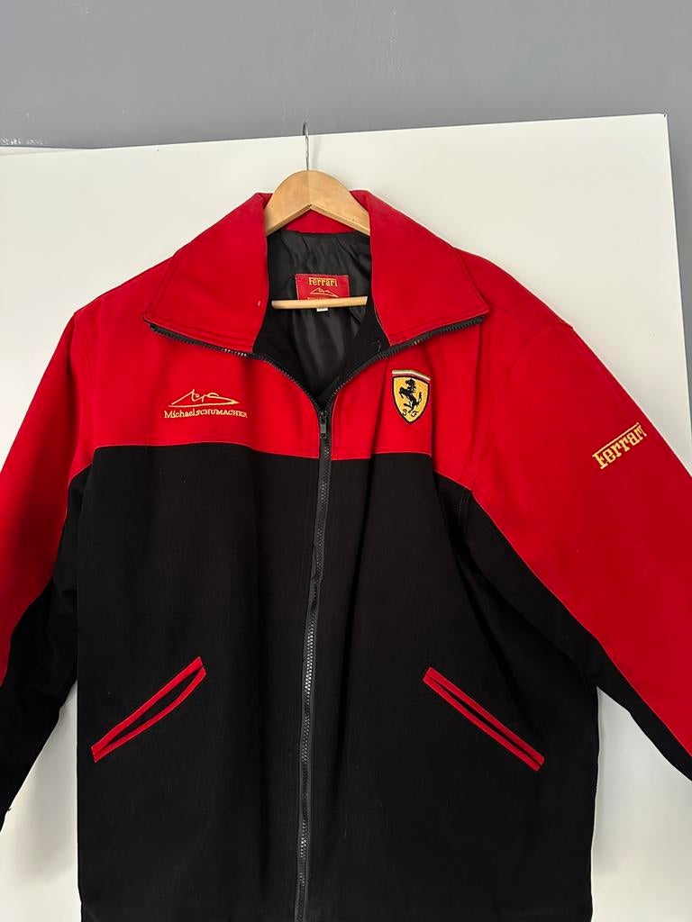 Mooie Ferarri jas voor de liefhebber, Ophalen of Verzenden, Zo goed als nieuw