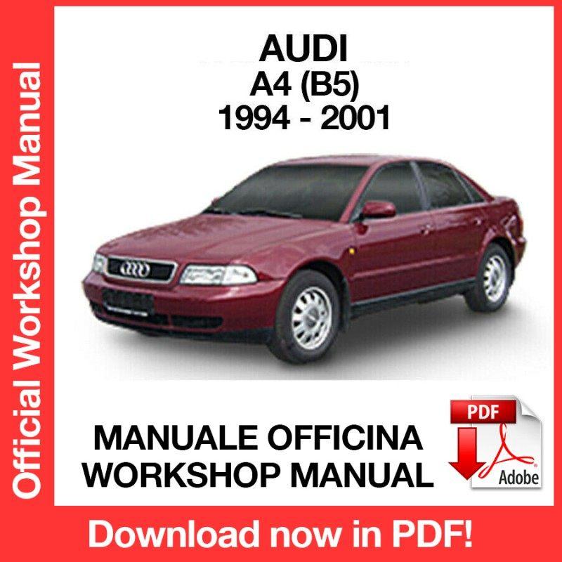AUDI - SERVICE REPAIR MANUALS PDF DOWNLOAD LINK, Ophalen of Verzenden