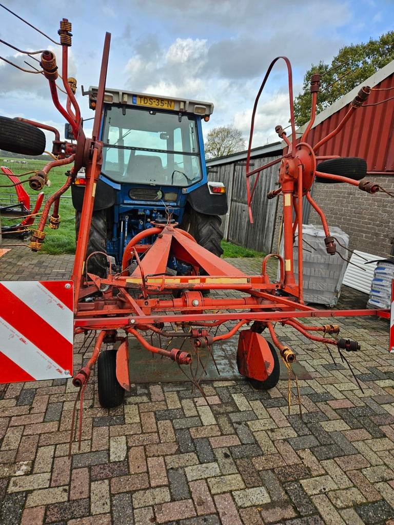Hooischudder 4  elements. Balenklem . Cyclomaaier Deutz Fahr, Zakelijke goederen, Agrarisch | Werktuigen, Ophalen of Verzenden