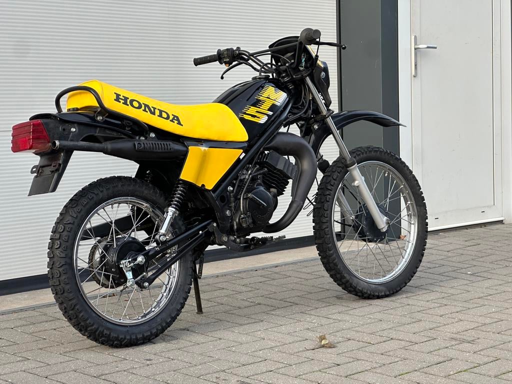 Honda MT5, Fietsen en Brommers, Brommers | Honda, Gebruikt, Honda, Capelle aan de ijssel, Ophalen of Verzenden