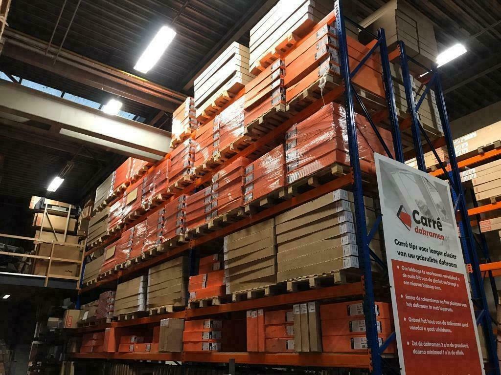 Aanbieding Dakraam Dakea (Velux maten) incl. gootstuk!, Doe-het-zelf en Verbouw, Glas en Ramen, Nieuw, Dakraam, Veiligheidsglas
